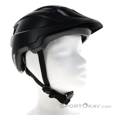 O'Neal Flare Youth Kinder Kinder MTB Helm-Schwarz-One Size