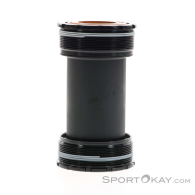 Praxis Shimano T47 Innenlager-Schwarz-One Size