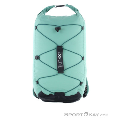Exped Cloudburst 15l Rucksack-Türkis-15