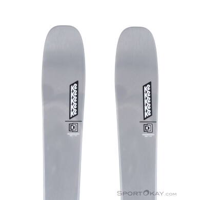 K2 Mindbender 90C Allmountainski 2026-Grau-178