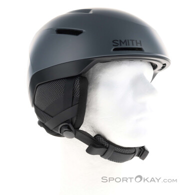 Smith Altus Herren Skihelm-Anthrazit-L