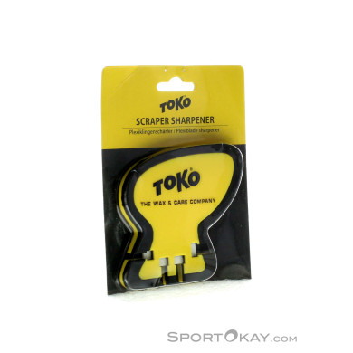 Toko Scraper Sharpener Werkzeug