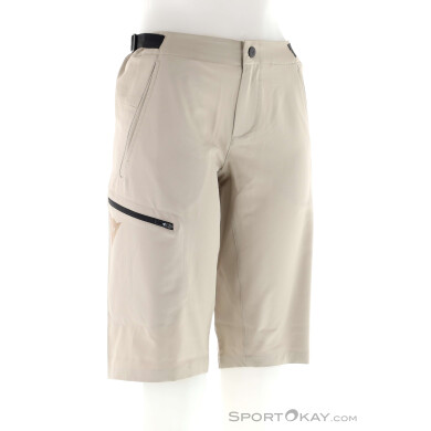 Dainese HgOmnia Shorts Damen Bikeshort-Beige-M