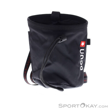 Ocun Push + Belt Chalkbag-Schwarz-One Size