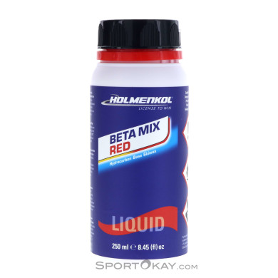 Holmenkol Betamix Red Lighid 250ml Flüssigwachs-Blau-250