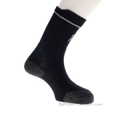 On Merino Ultra Sock Socken-Schwarz-S