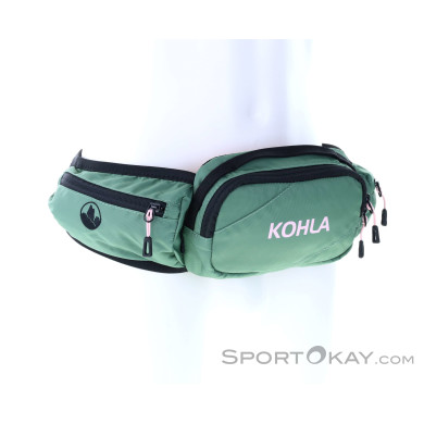Kohla Rustler 1l Hüfttasche-Oliv-Dunkelgrün-One Size