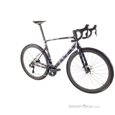 Scott Addict RC 10 28" 2025 Rennrad-Schwarz-M