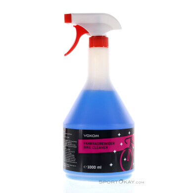 Voxom 1000ml Fahrradreiniger-Blau-1000