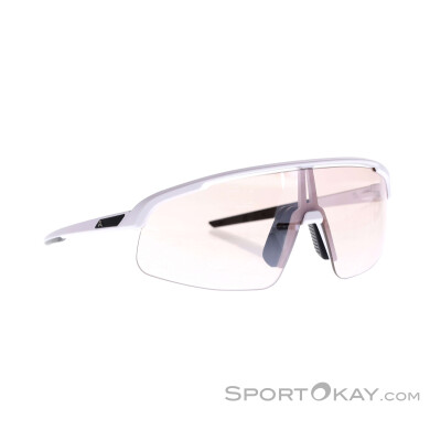 Alpina Turbo Pro S Sonnenbrille-Weiss-One Size