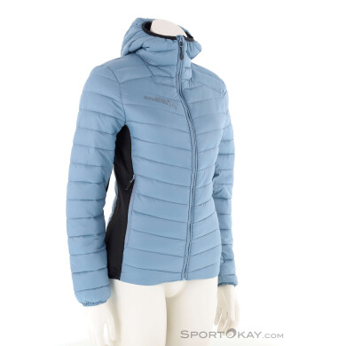 Rock Experience Fortune 2.0 Hybrid Damen Outdoorjacke-Hell-Blau-M