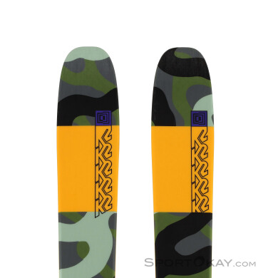 K2 Mindbender 106 C 169cm Freerideski 2024-Mehrfarbig-169