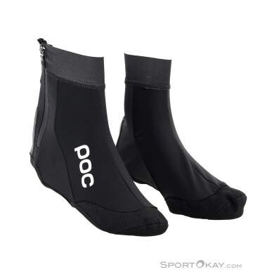 POC Thermal Short Bootie Überschuhe-Schwarz-M