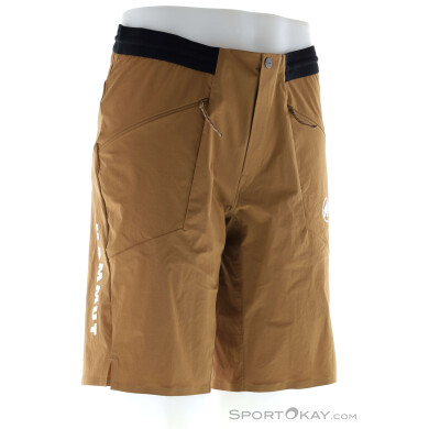 Mammut Aenergy Light SO Herren Outdoorshort-Braun-52