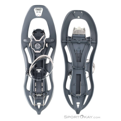 TSL 345 Initial Schneeschuhe-Grau-One Size