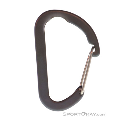 Edelrid Aranya Materialkarabiner-Mehrfarbig-One Size