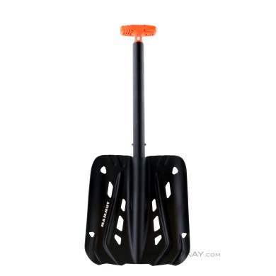 Mammut Alugator Pro Light Lawinenschaufel-Schwarz-One Size