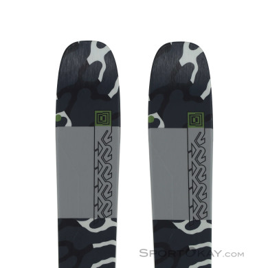 K2 Mindbender 99 Ti Freerideski 2024-Dunkel-Grau-178