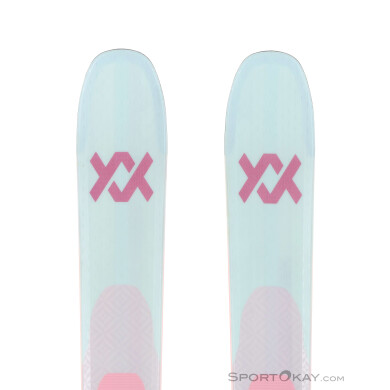Völkl Blaze 104 Freerideski 2025-Pink-Rosa-179