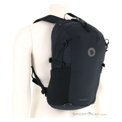 Fjällräven Abisko Softpack 16l Rucksack-Schwarz-16