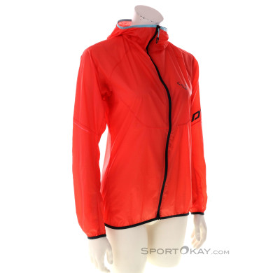 Dynafit Vert Wind 72 Damen Laufjacke-Pink-Rosa-36