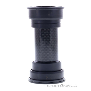 Cema BB86-BB92 Shimano Innenlager-Schwarz-One Size