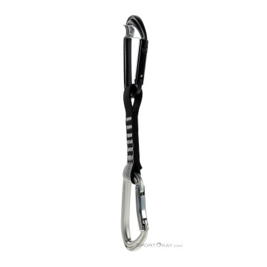 Black Diamond HotForge 12cm Expressschlinge-Grau-12