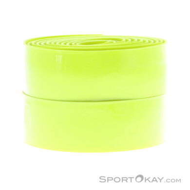 Bontrager Gel Cork Visibility Lenkerband-Gelb-One Size