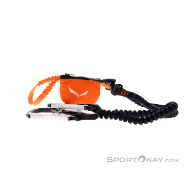 Salewa Ergo Tex Klettersteigset-Orange-One Size