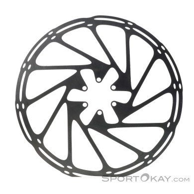 Sram Centerline 220mm 6-Loch Bremsscheibe-Grau-One Size