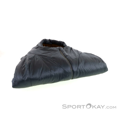 Mammut Perform Fiber Bag -7°C Schlafsack-Grau-L