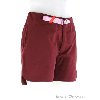 Peak Performance Vislight Light Shorts Damen Outdoorshort-Rot-M