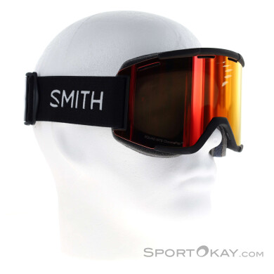 Smith Squad MTB Goggle-Rot-One Size