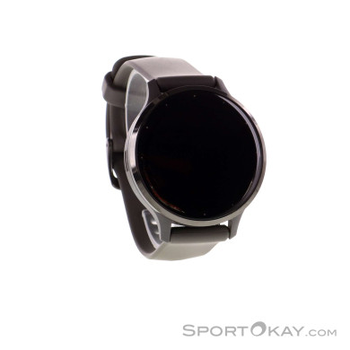 Garmin Venu 3S Sportuhr-Dunkel-Grau-One Size