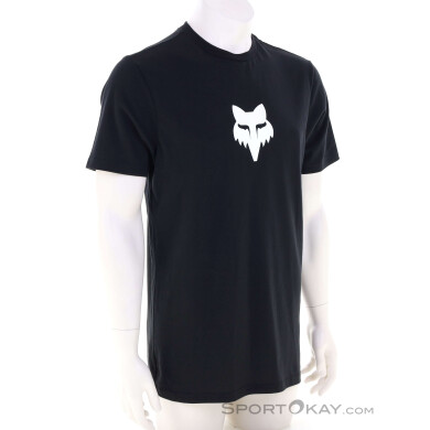 Fox Legacy Head S/S Herren T-Shirt-Anthrazit-L