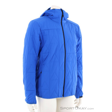 Ortovox Ravine Metawool 90 Herren Isolationsjacke-Blau-L