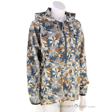 KAVU Bay Breeze Damen Freizeitjacke-Mehrfarbig-M