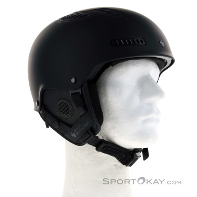 Sweet Protection Igniter 2Vi MIPS Skihelm-Schwarz-L-XL