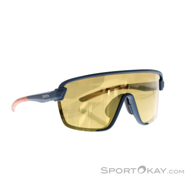Smith Bobcat Sportbrille-Dunkel-Blau-One Size