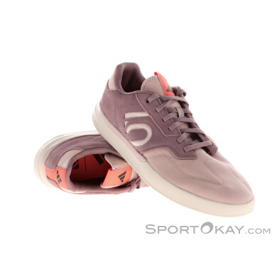 Five Ten Sleuth Damen MTB Schuhe-Pink-Rosa-7