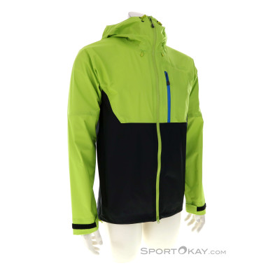 Millet Trilogy Sky 3L Herren Outdoorjacke-Hell-Grün-S