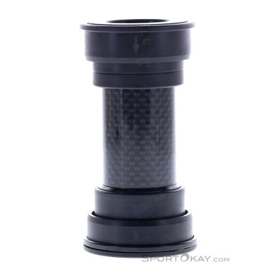 Cema BB86-BB92 GXP Innenlager-Schwarz-One Size