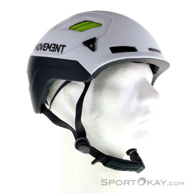 Movement 3Tech Alpi Tourenhelm-Grün-S