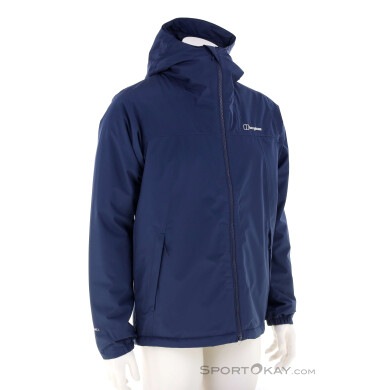 Berghaus Deluge Pro 3.0 Insulated Herren Isolationsjacke-Blau-L