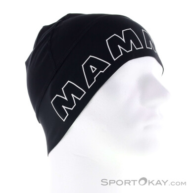 Mammut Aenergy Mütze-Schwarz-L-XL