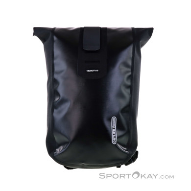 Ortlieb Velocity 17l Rucksack-Schwarz-17