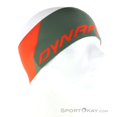 Dynafit Performance 2 Dry Stirnband-Oliv-Dunkelgrün-One Size