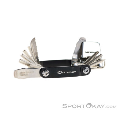 Birzman Feexman E 20 Multitool-Schwarz-One Size