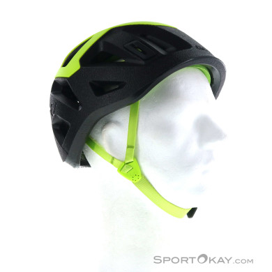 Edelrid Salathe Kletterhelm-Grün-1