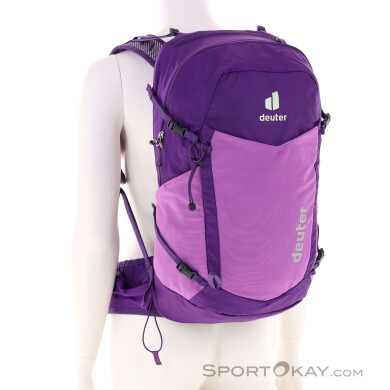 Deuter Speed Lite 23 SL Damen Rucksack-Lila-23